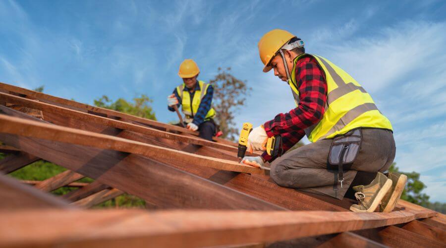 Expert tile roof repair services in Felton, CA